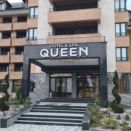 The Most Beautiful Apartment 55 M2 In Hotel Queen Of Zlatibor - Breakfast Included In The Price Exterior photo