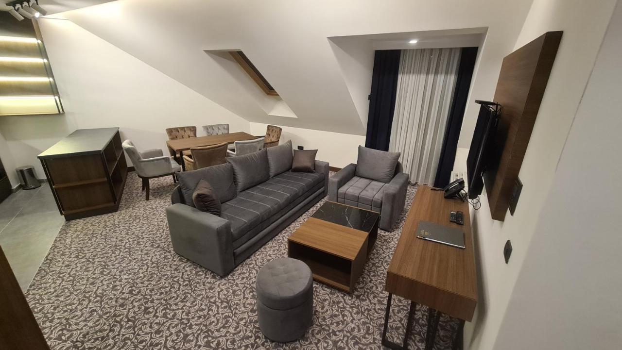 The Most Beautiful Apartment 55 M2 In Hotel Queen Of Zlatibor - Breakfast Included In The Price Exterior photo
