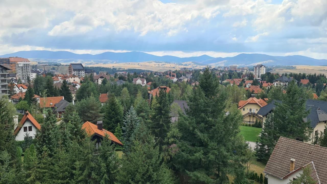 The Most Beautiful Apartment 55 M2 In Hotel Queen Of Zlatibor - Breakfast Included In The Price Exterior photo