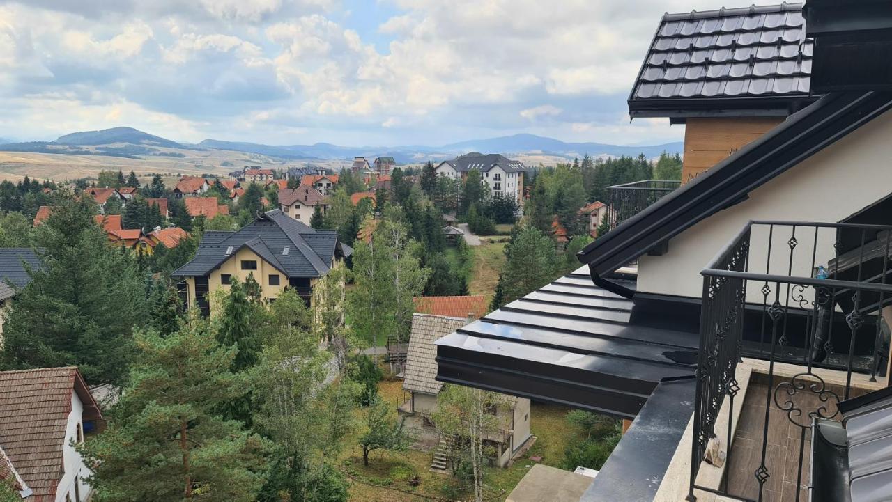 The Most Beautiful Apartment 55 M2 In Hotel Queen Of Zlatibor - Breakfast Included In The Price Exterior photo