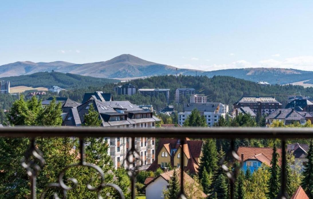 The Most Beautiful Apartment 55 M2 In Hotel Queen Of Zlatibor - Breakfast Included In The Price Exterior photo