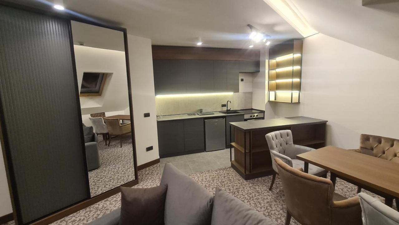 The Most Beautiful Apartment 55 M2 In Hotel Queen Of Zlatibor - Breakfast Included In The Price Exterior photo