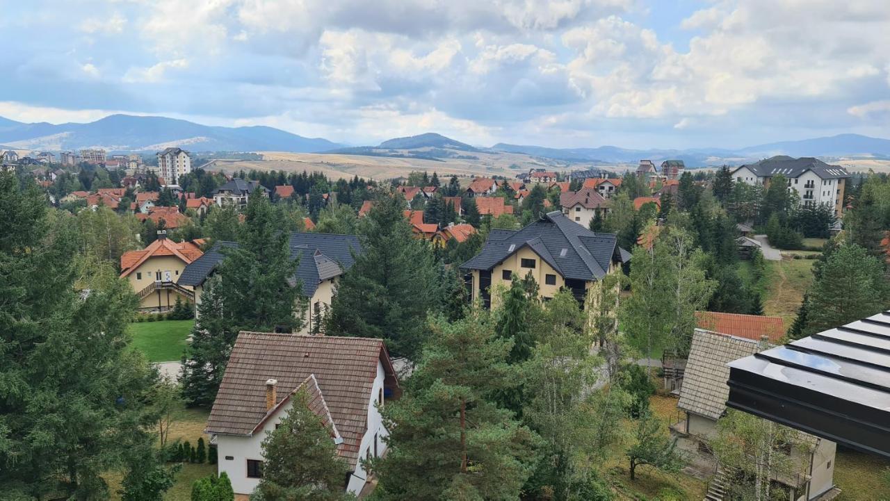 The Most Beautiful Apartment 55 M2 In Hotel Queen Of Zlatibor - Breakfast Included In The Price Exterior photo