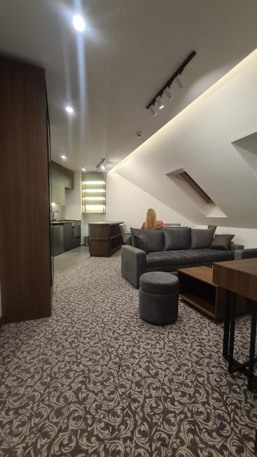 The Most Beautiful Apartment 55 M2 In Hotel Queen Of Zlatibor - Breakfast Included In The Price Exterior photo