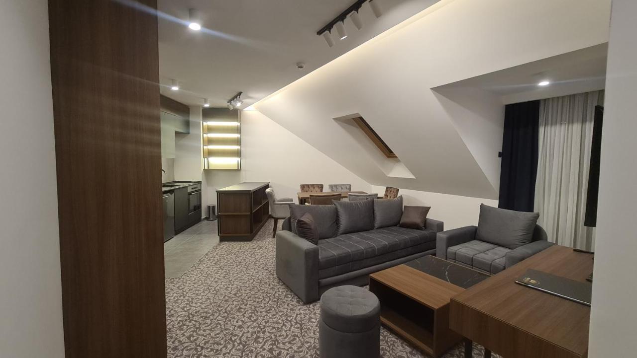 The Most Beautiful Apartment 55 M2 In Hotel Queen Of Zlatibor - Breakfast Included In The Price Exterior photo
