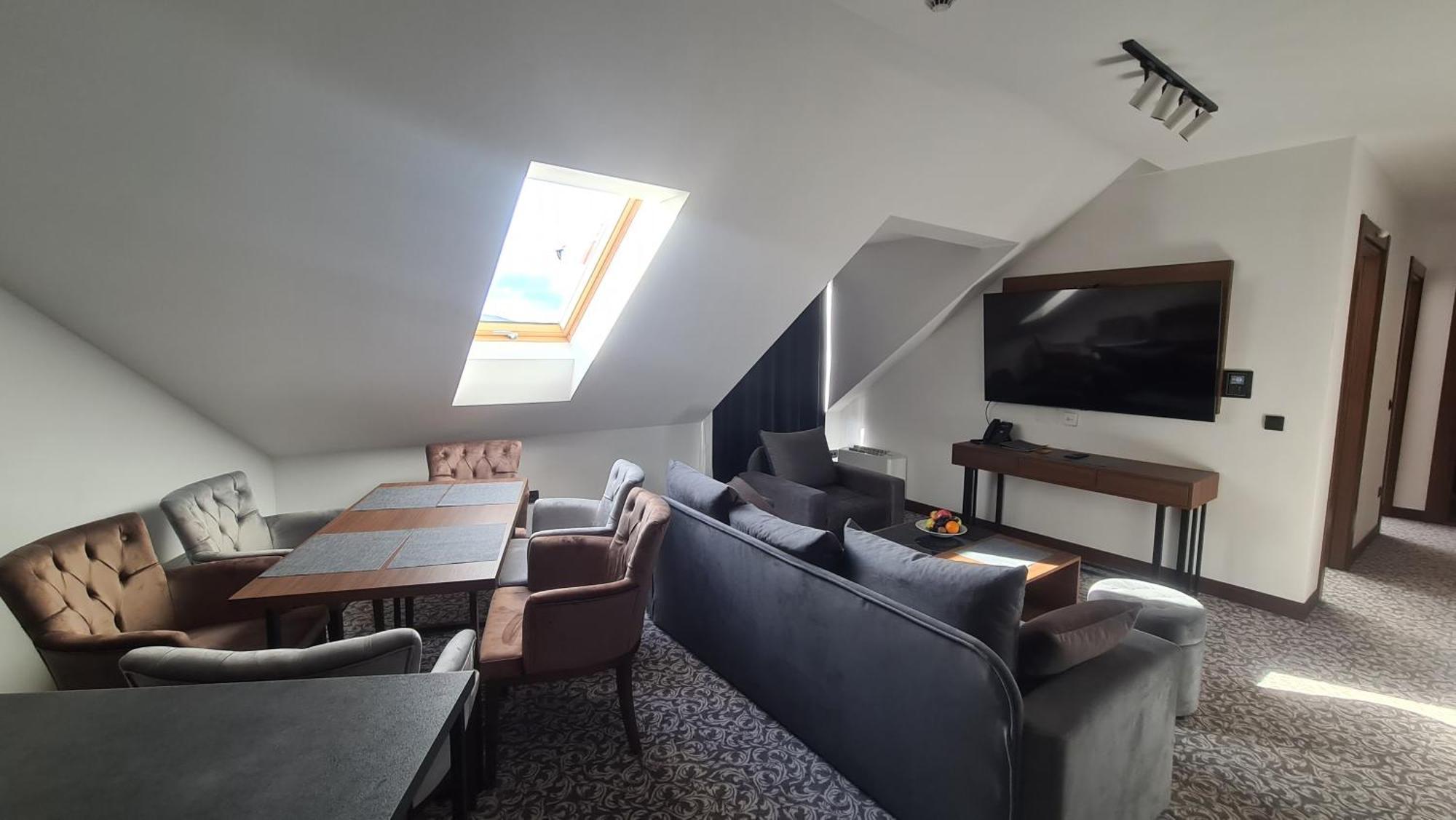 The Most Beautiful Apartment 55 M2 In Hotel Queen Of Zlatibor - Breakfast Included In The Price Exterior photo