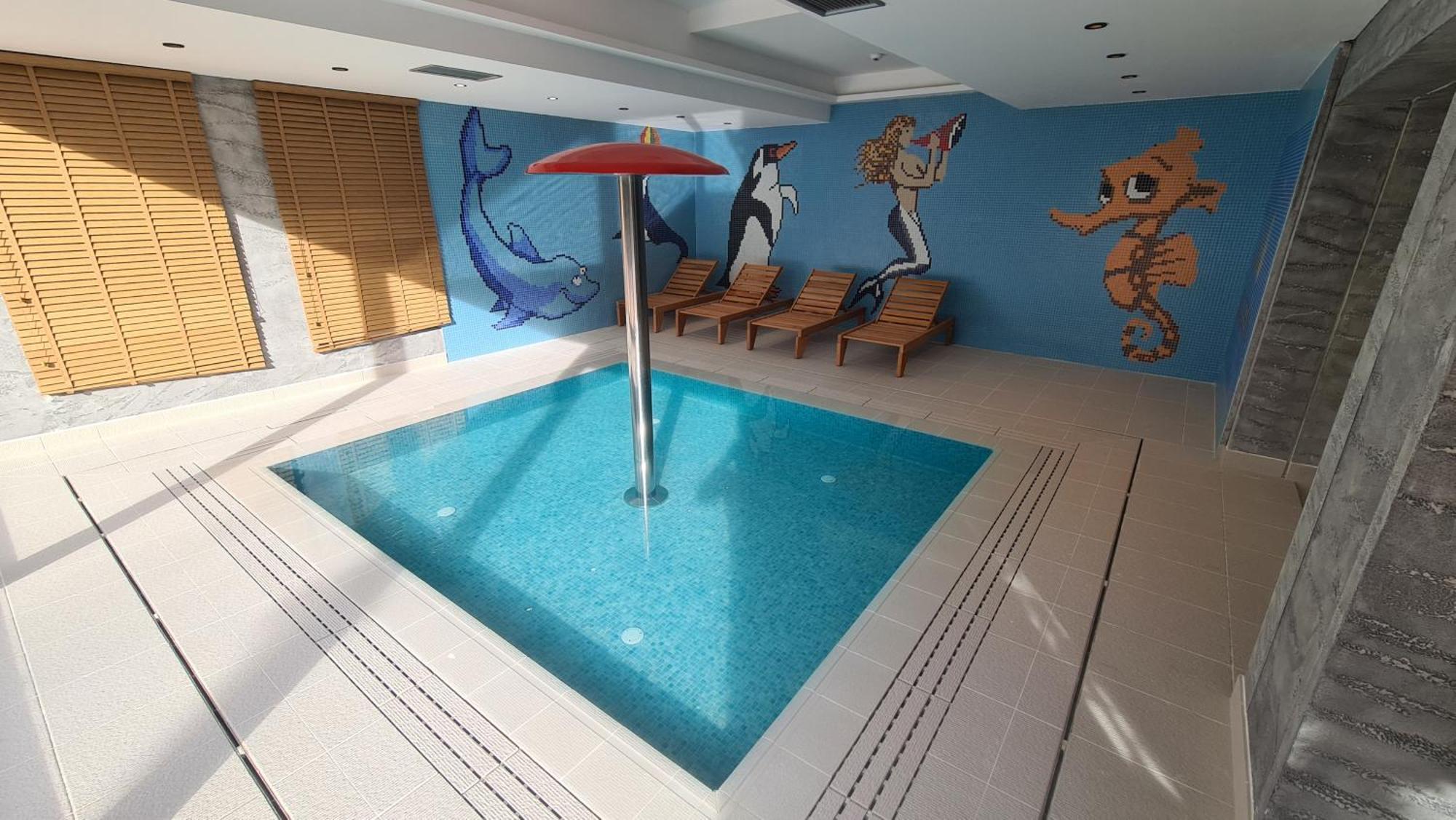 The Most Beautiful Apartment 55 M2 In Hotel Queen Of Zlatibor - Breakfast Included In The Price Exterior photo
