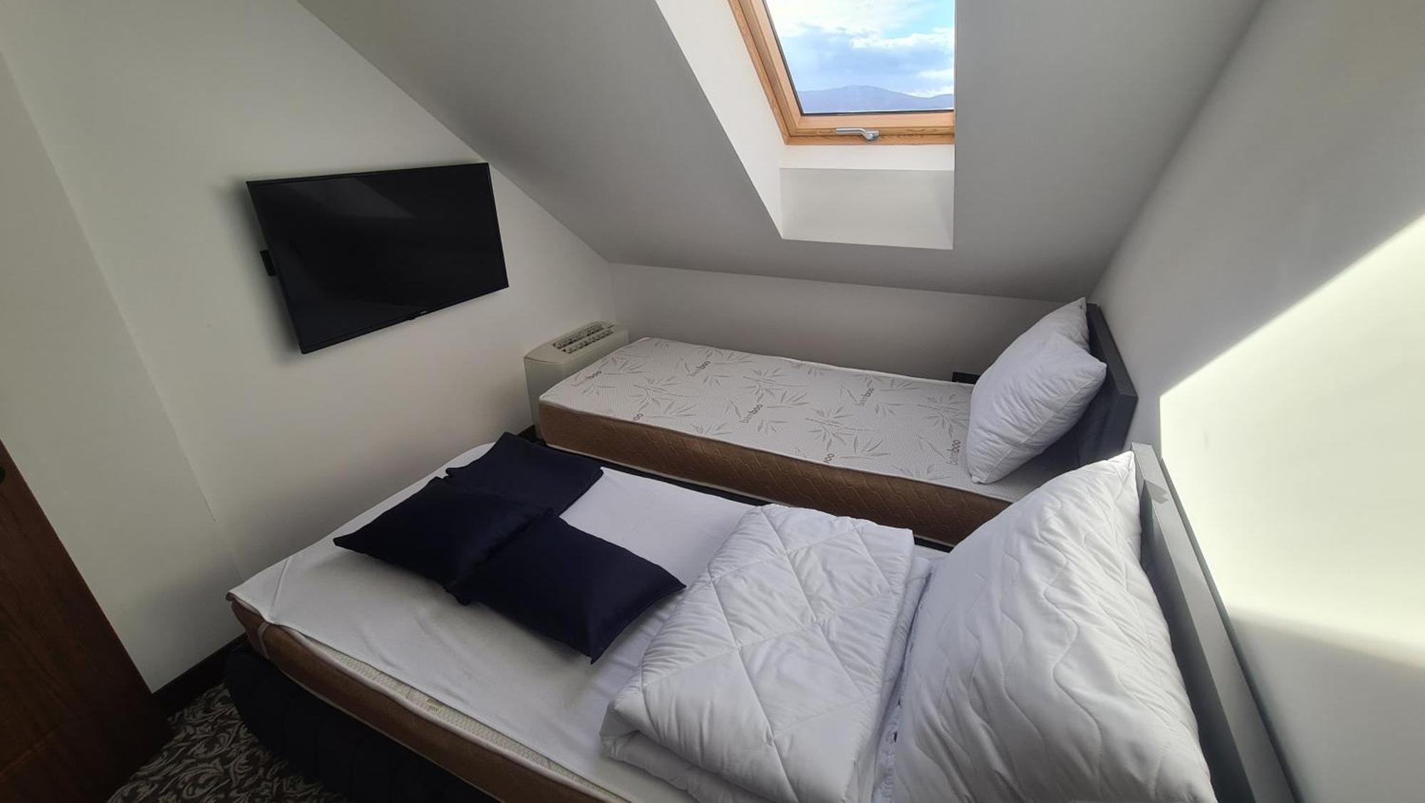 The Most Beautiful Apartment 55 M2 In Hotel Queen Of Zlatibor - Breakfast Included In The Price Exterior photo