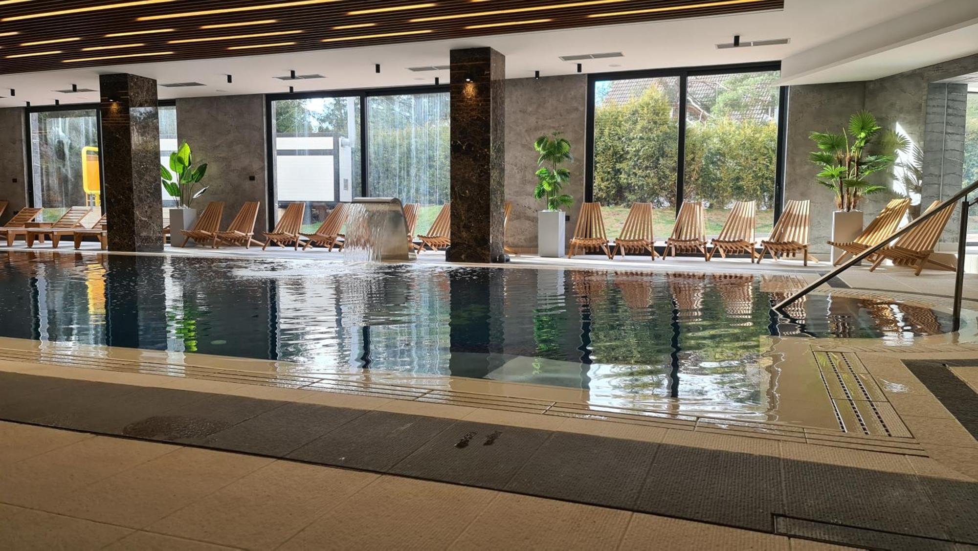The Most Beautiful Apartment 55 M2 In Hotel Queen Of Zlatibor - Breakfast Included In The Price Exterior photo