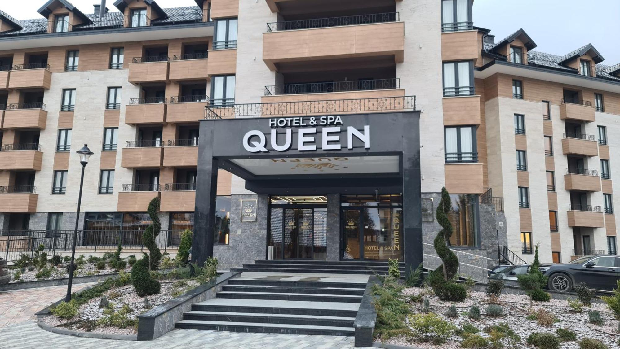The Most Beautiful Apartment 55 M2 In Hotel Queen Of Zlatibor - Breakfast Included In The Price Exterior photo