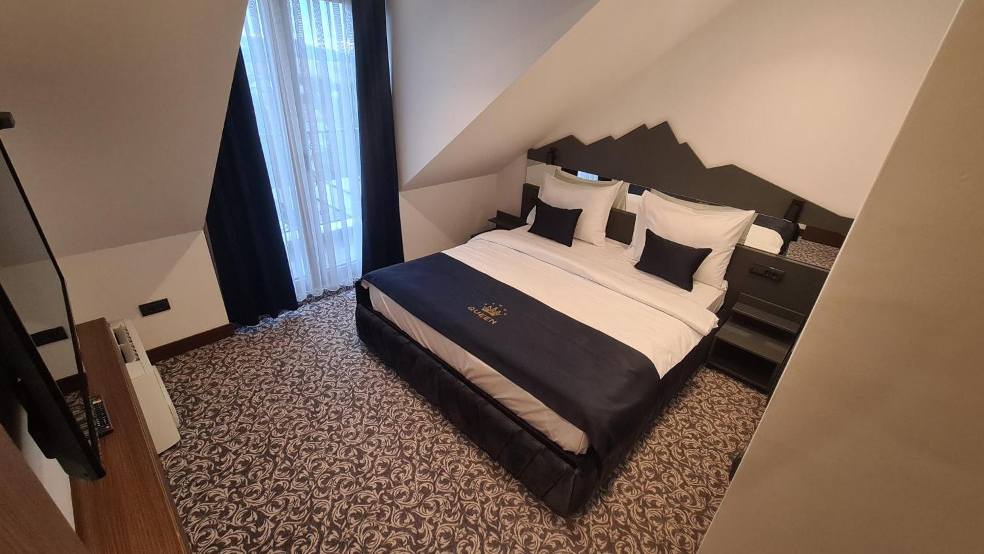 The Most Beautiful Apartment 55 M2 In Hotel Queen Of Zlatibor - Breakfast Included In The Price Exterior photo