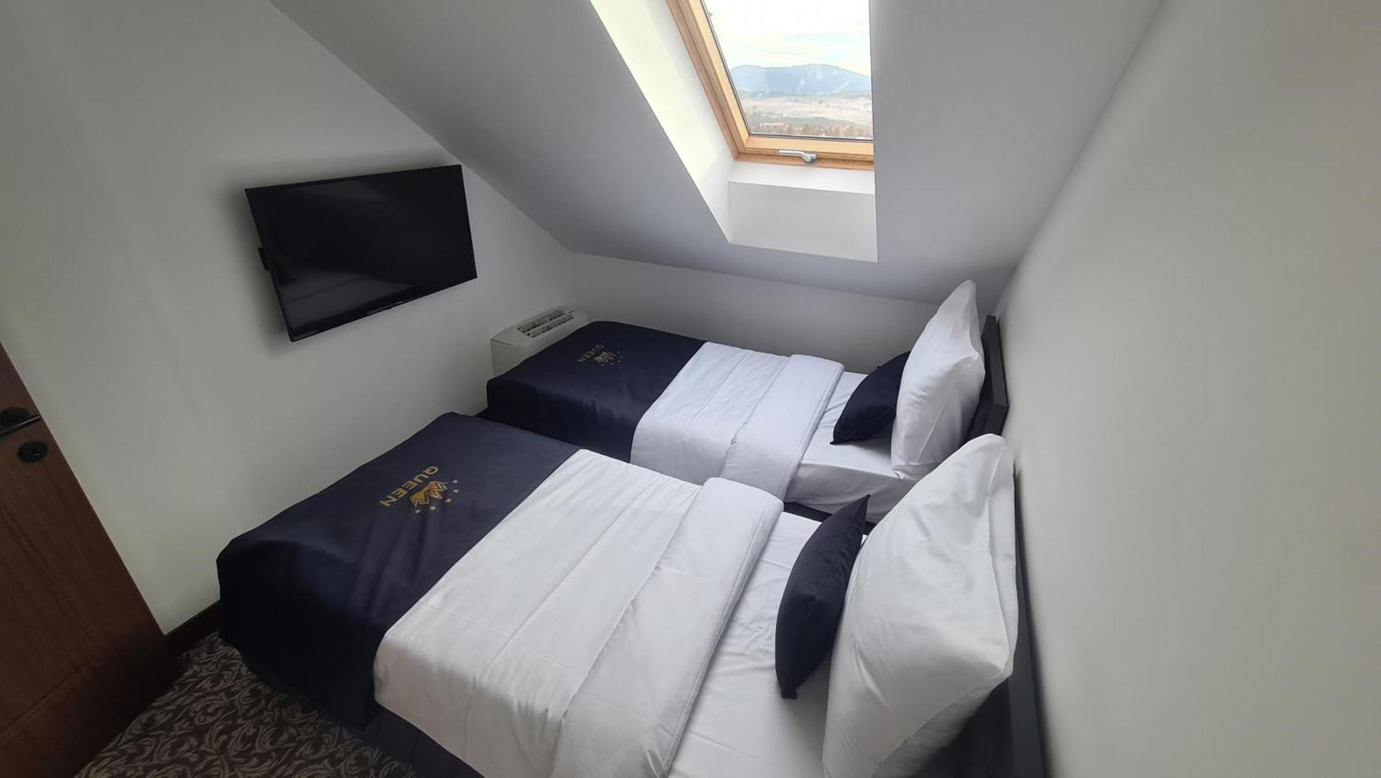 The Most Beautiful Apartment 55 M2 In Hotel Queen Of Zlatibor - Breakfast Included In The Price Exterior photo
