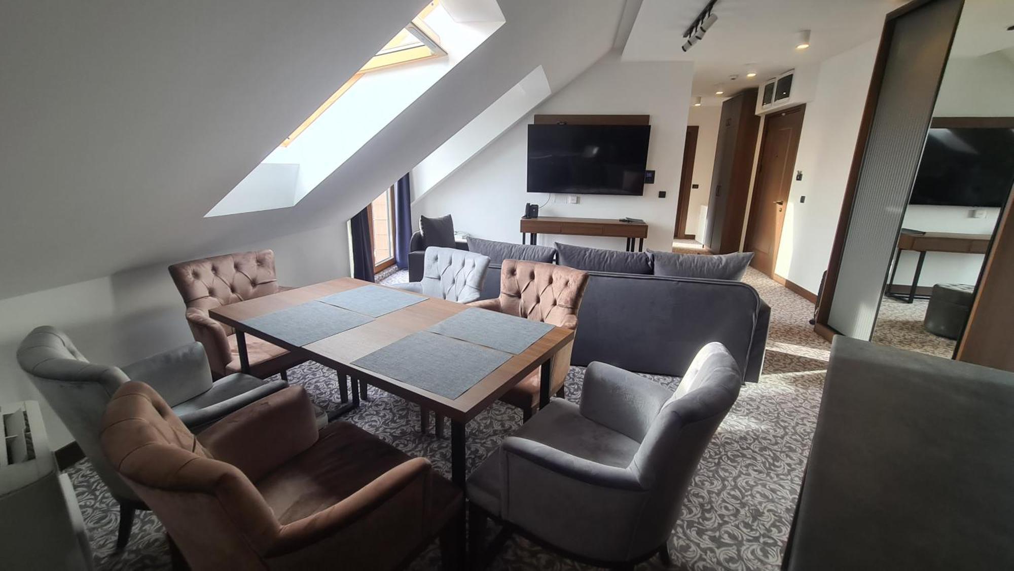 The Most Beautiful Apartment 55 M2 In Hotel Queen Of Zlatibor - Breakfast Included In The Price Exterior photo